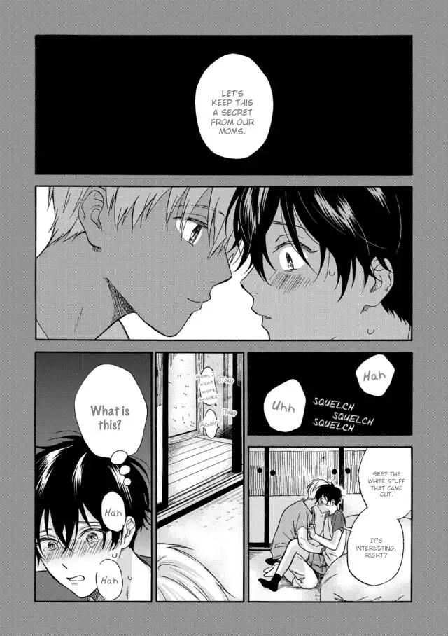 Tadareta Koi ni wa Itashimasen! Chapter 3 page 30 - 