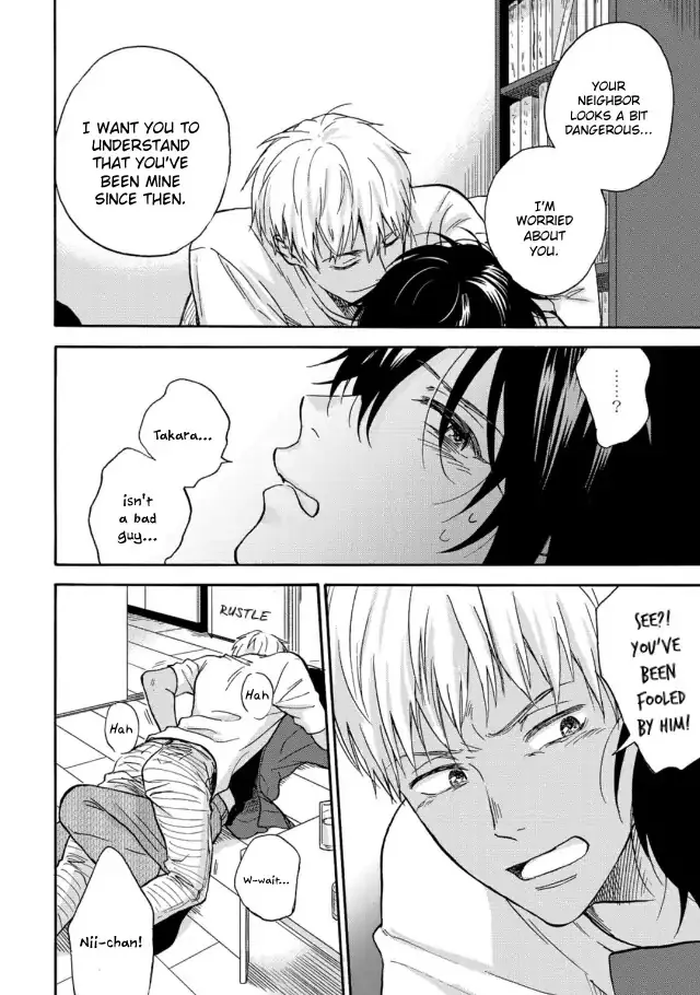 Tadareta Koi ni wa Itashimasen! Chapter 3 page 32 - 