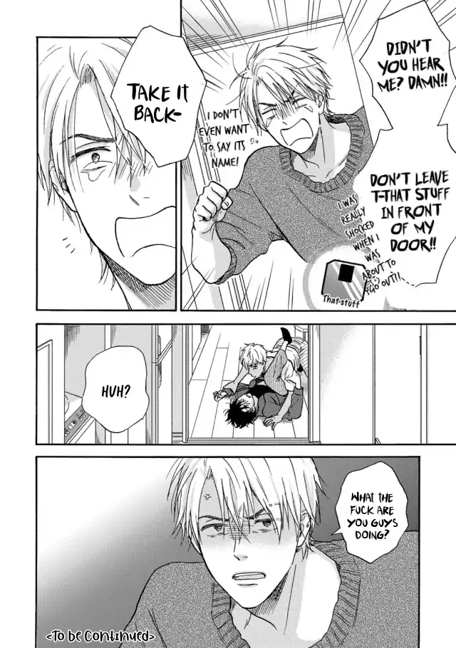 Tadareta Koi ni wa Itashimasen! Chapter 3 page 34 - 