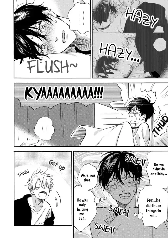 Tadareta Koi ni wa Itashimasen! Chapter 3 page 6 - 