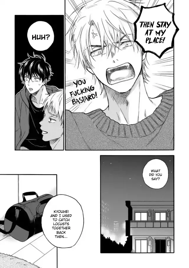 Tadareta Koi ni wa Itashimasen! Chapter 4 page 11 - 