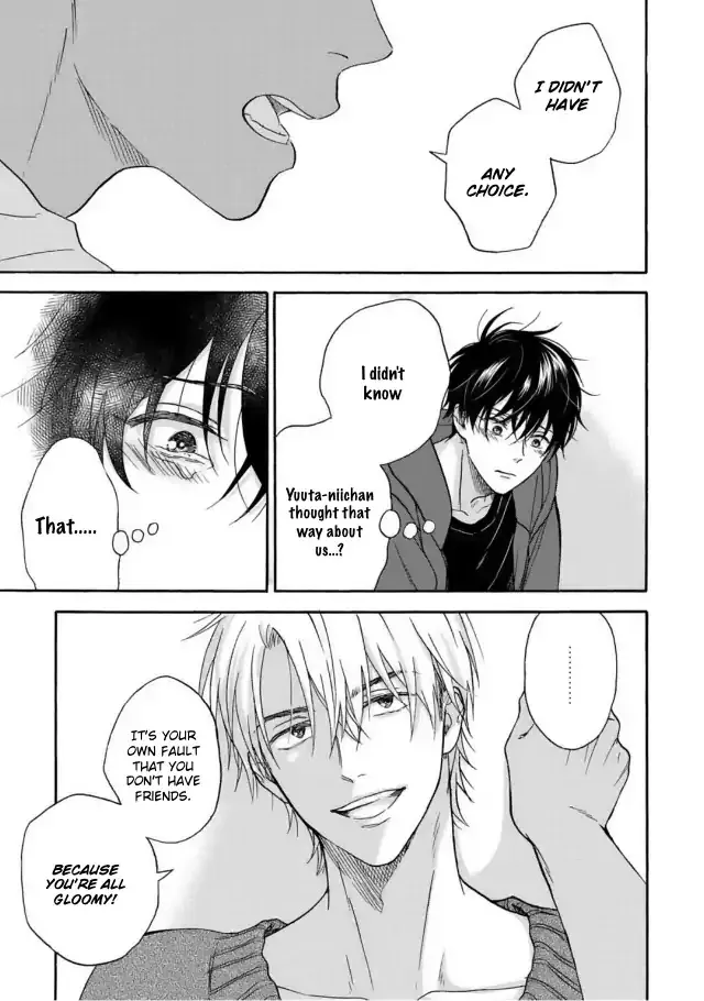 Tadareta Koi ni wa Itashimasen! Chapter 4 page 17 - 