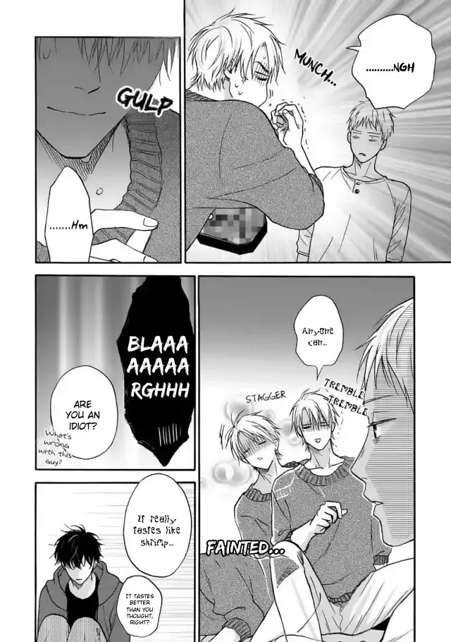 Tadareta Koi ni wa Itashimasen! Chapter 4 page 22 - 