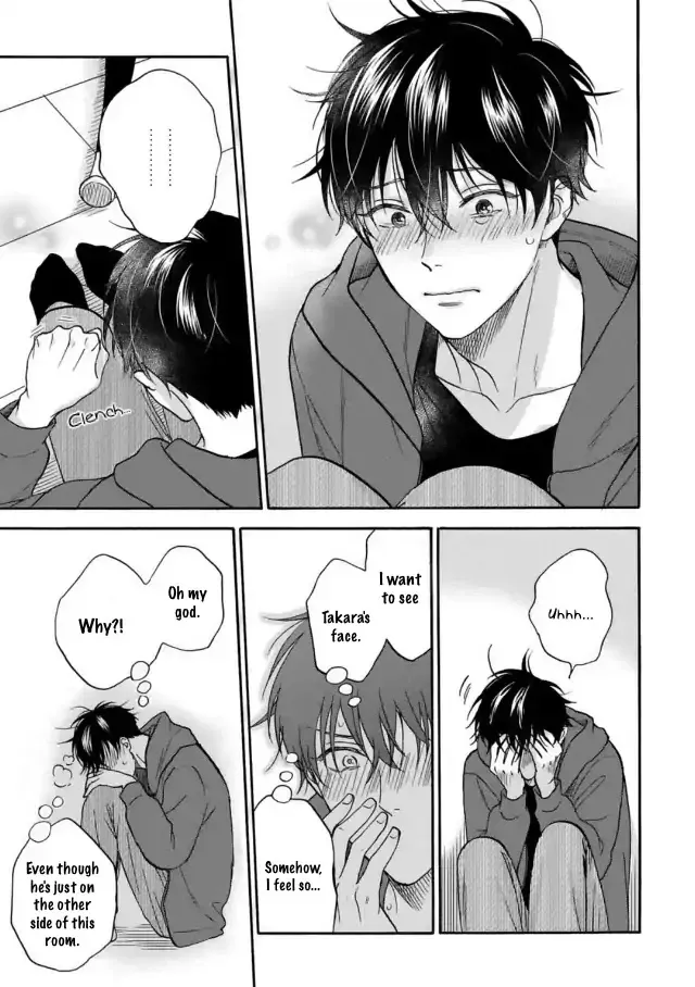 Tadareta Koi ni wa Itashimasen! Chapter 4 page 23 - 