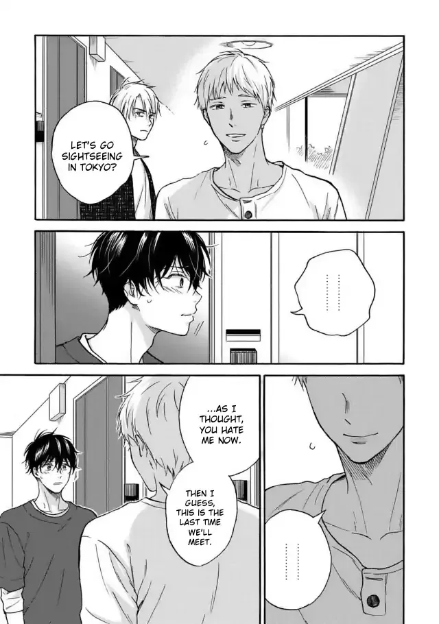Tadareta Koi ni wa Itashimasen! Chapter 4 page 27 - 