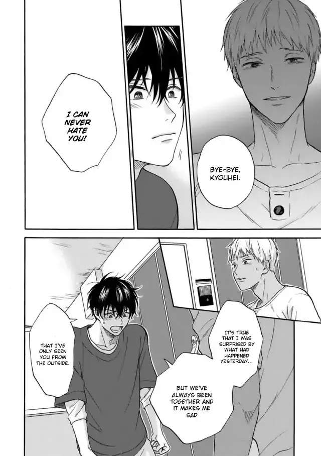 Tadareta Koi ni wa Itashimasen! Chapter 4 page 28 - 