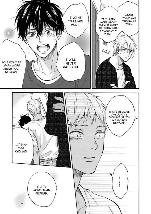 Tadareta Koi ni wa Itashimasen! Chapter 4 page 29 - 