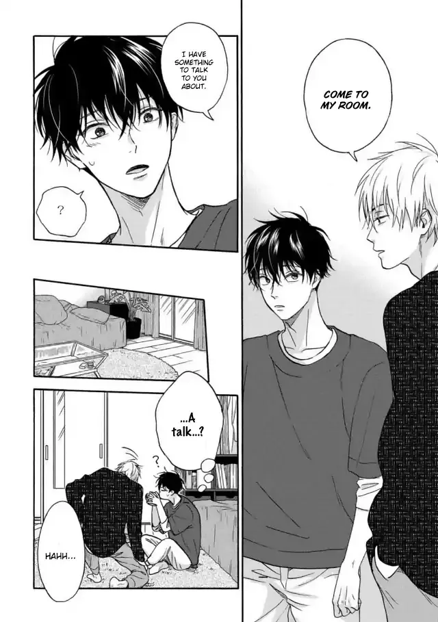 Tadareta Koi ni wa Itashimasen! Chapter 4 page 34 - 