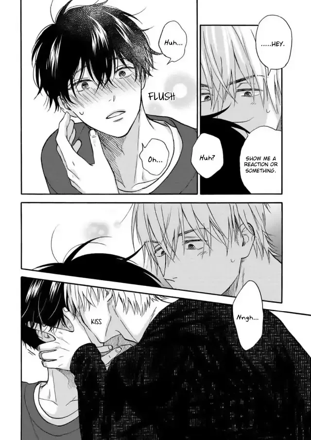 Tadareta Koi ni wa Itashimasen! Chapter 4 page 36 - 