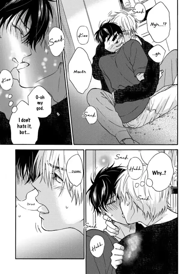 Tadareta Koi ni wa Itashimasen! Chapter 4 page 37 - 
