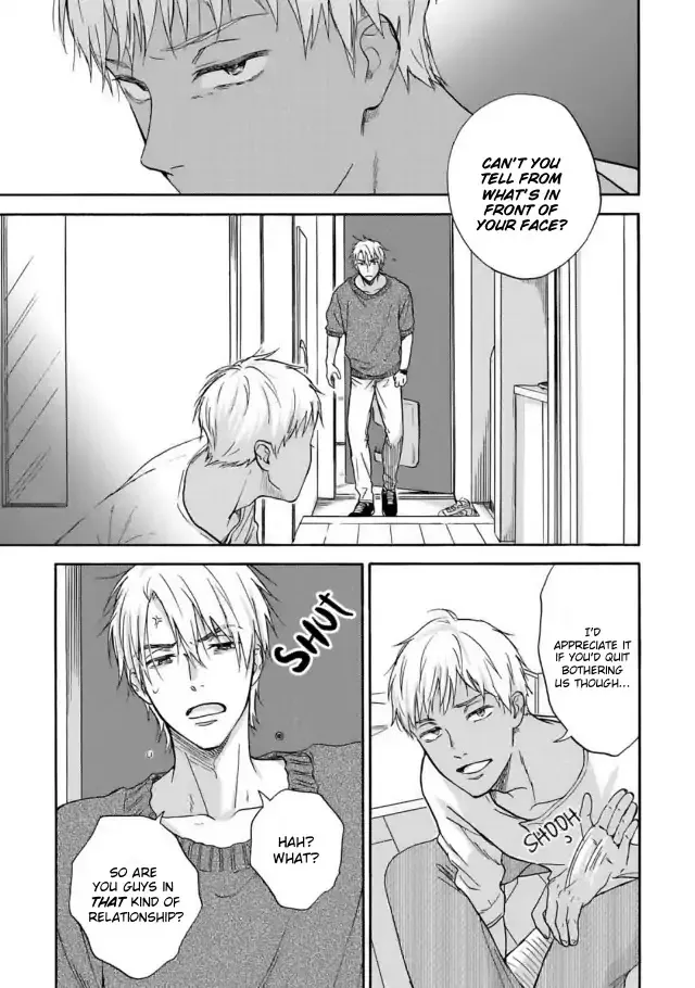 Tadareta Koi ni wa Itashimasen! Chapter 4 page 5 - 