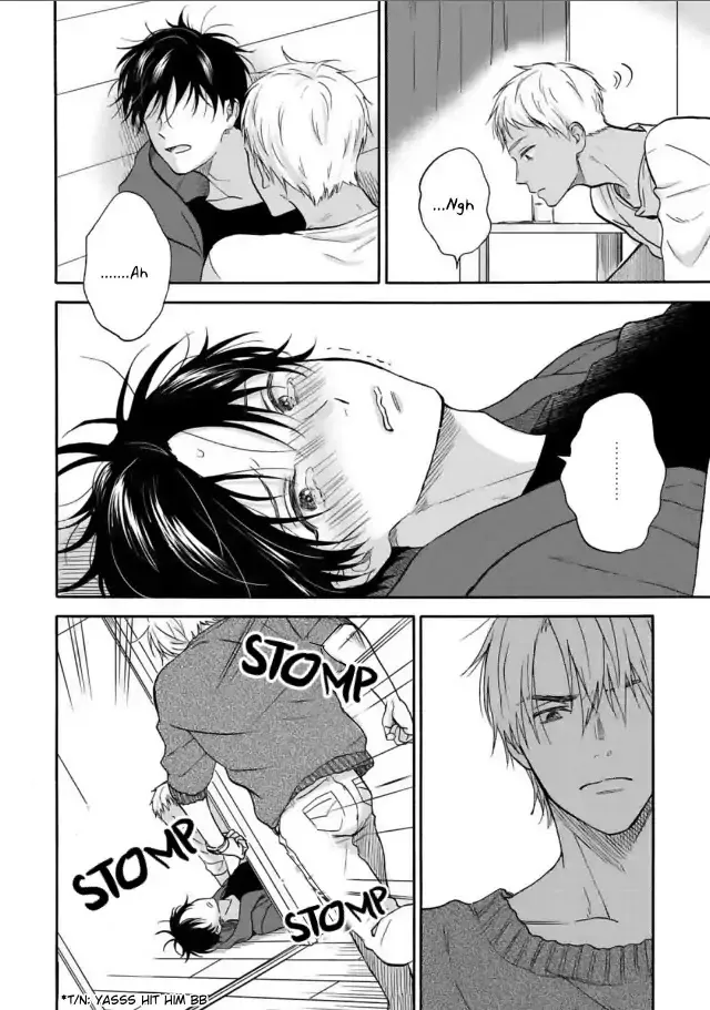 Tadareta Koi ni wa Itashimasen! Chapter 4 page 6 - 