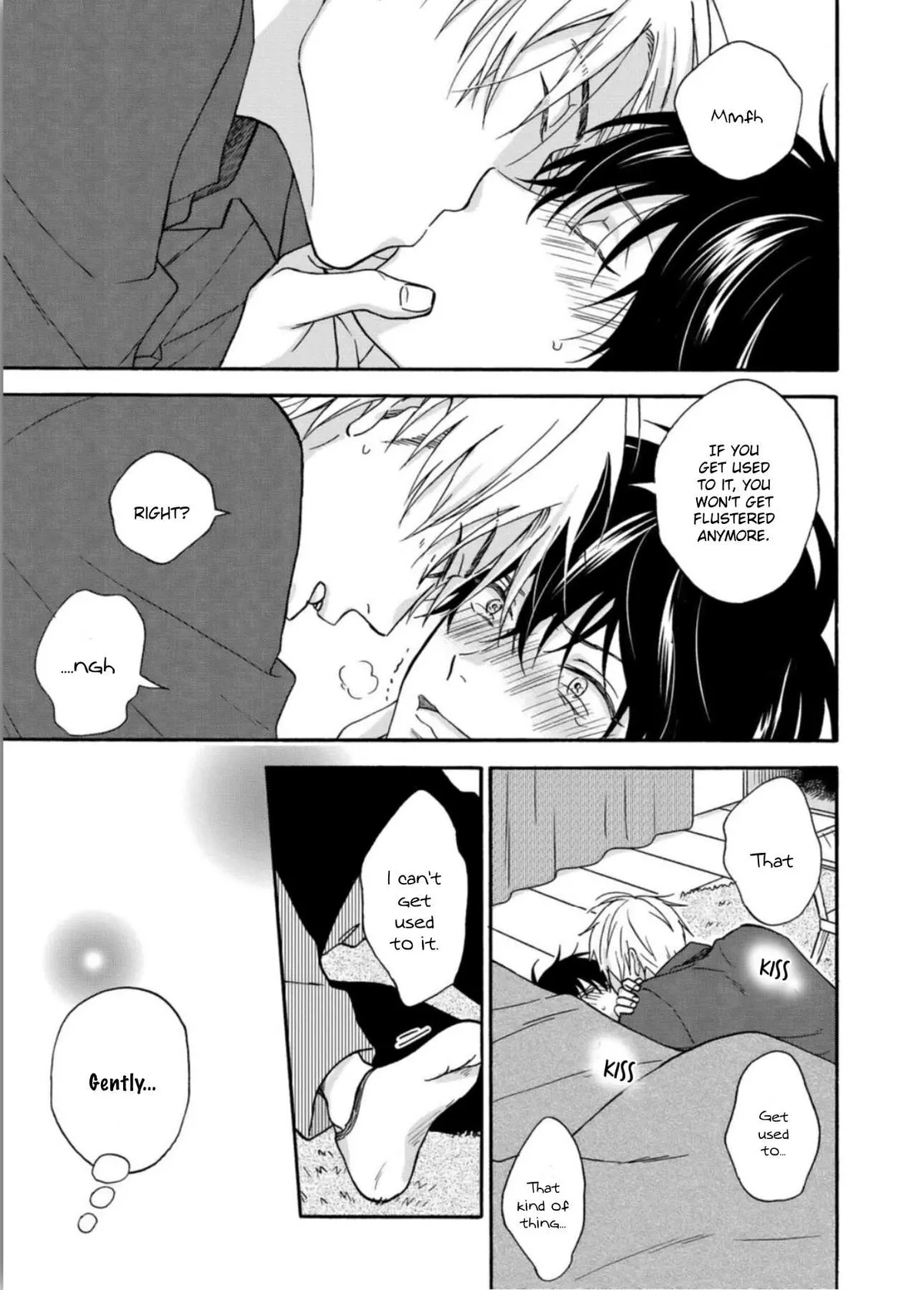 Tadareta Koi ni wa Itashimasen! Chapter 5.5 page 11 - 