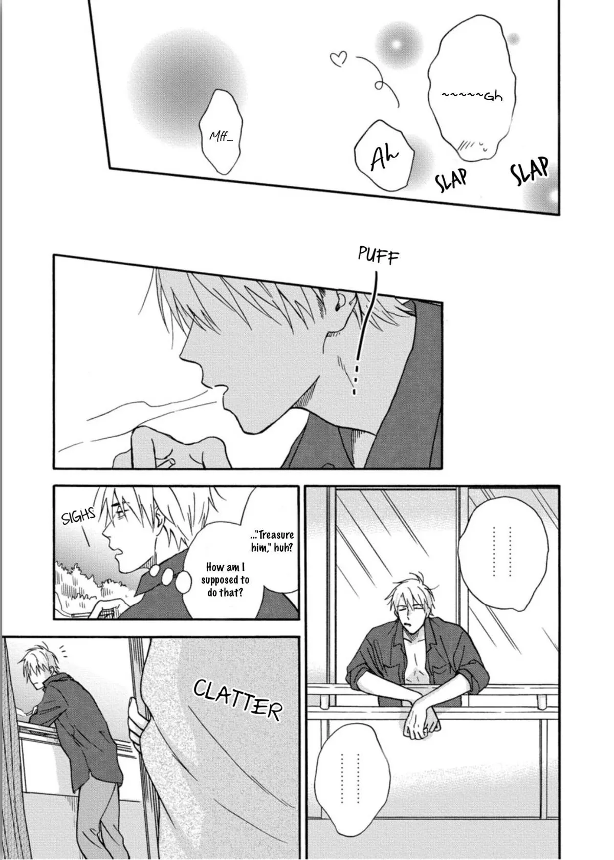 Tadareta Koi ni wa Itashimasen! Chapter 5.5 page 13 - 