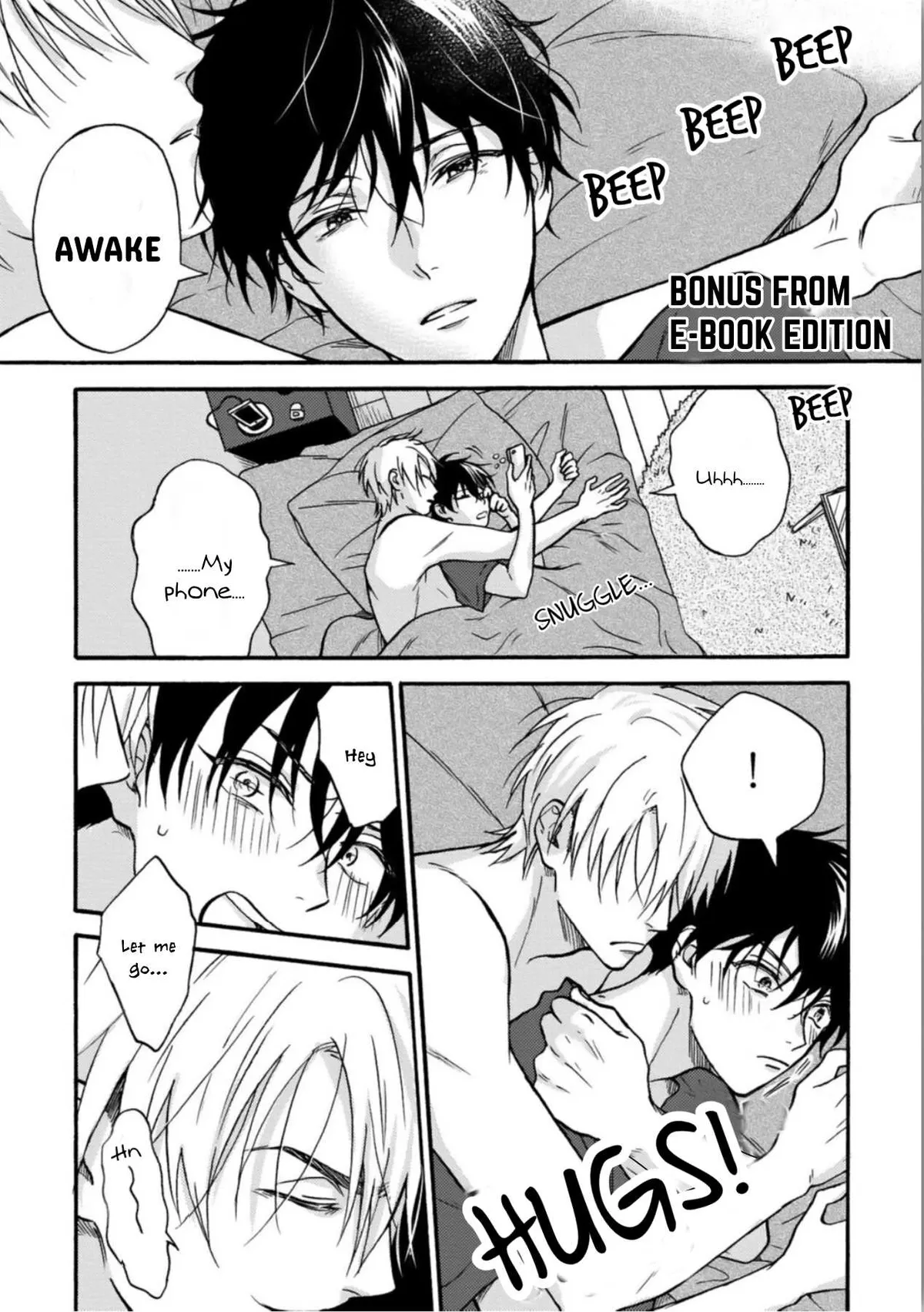Tadareta Koi ni wa Itashimasen! Chapter 5.5 page 18 - 