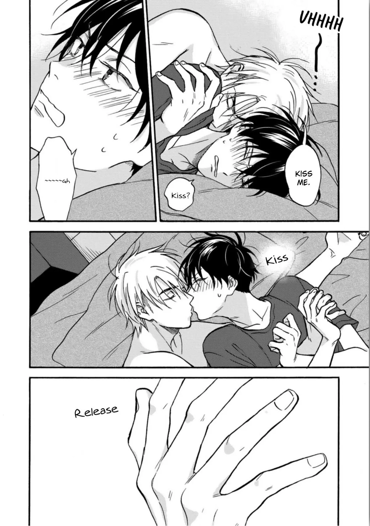 Tadareta Koi ni wa Itashimasen! Chapter 5.5 page 20 - 