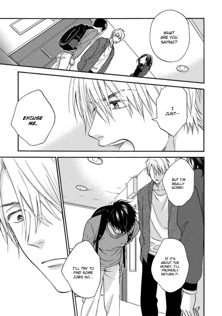 Tadareta Koi ni wa Itashimasen! Chapter 5 page 18 - 