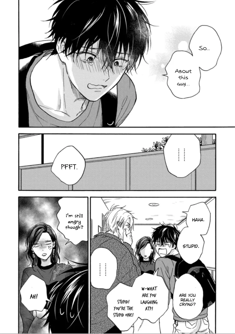 Tadareta Koi ni wa Itashimasen! Chapter 5 page 19 - 