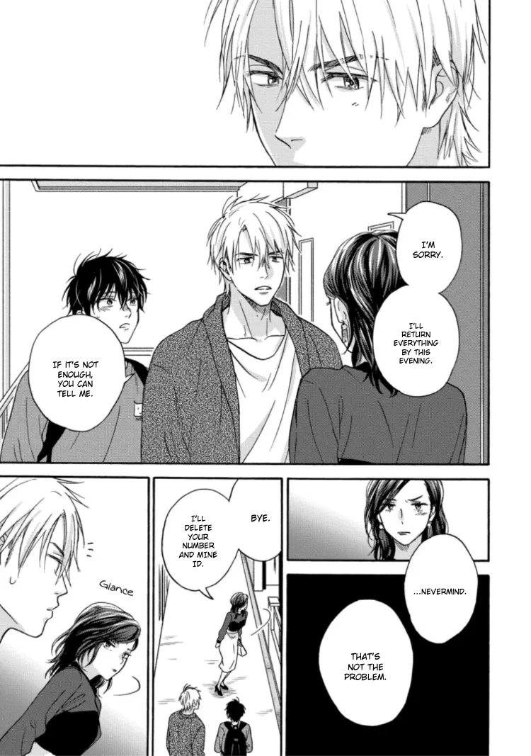 Tadareta Koi ni wa Itashimasen! Chapter 5 page 20 - 