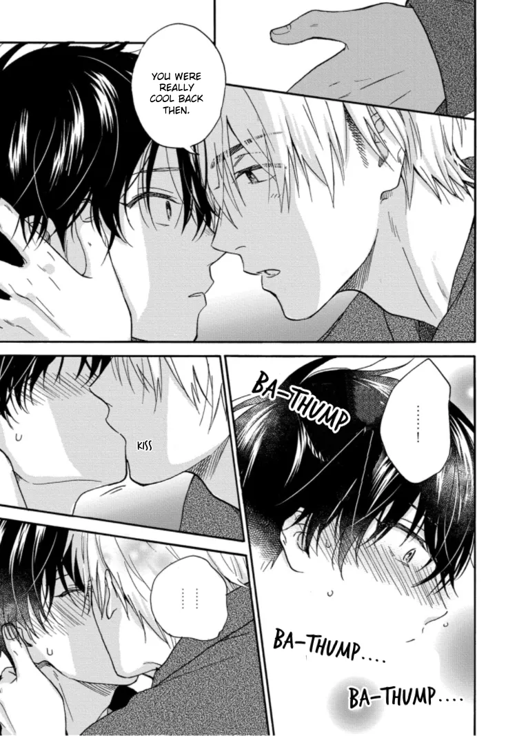 Tadareta Koi ni wa Itashimasen! Chapter 5 page 22 - 