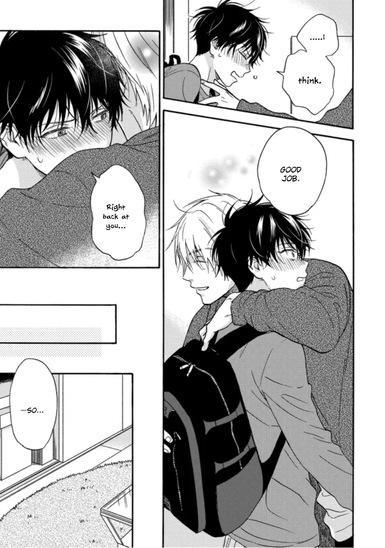 Tadareta Koi ni wa Itashimasen! Chapter 5 page 26 - 