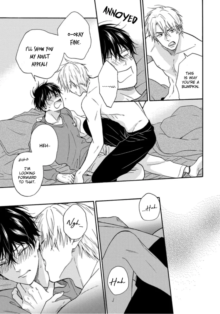 Tadareta Koi ni wa Itashimasen! Chapter 5 page 28 - 