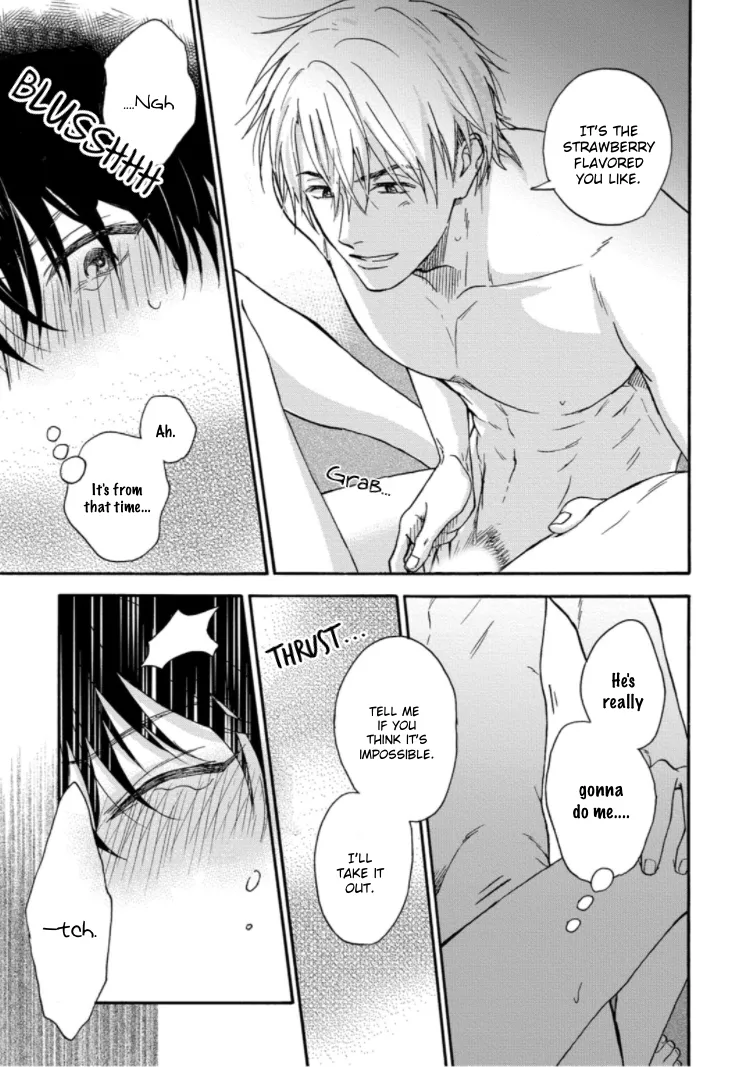 Tadareta Koi ni wa Itashimasen! Chapter 5 page 30 - 