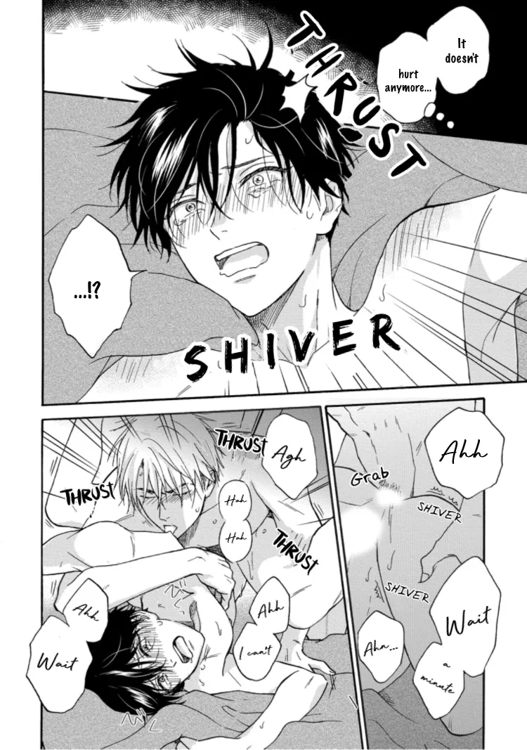 Tadareta Koi ni wa Itashimasen! Chapter 5 page 35 - 