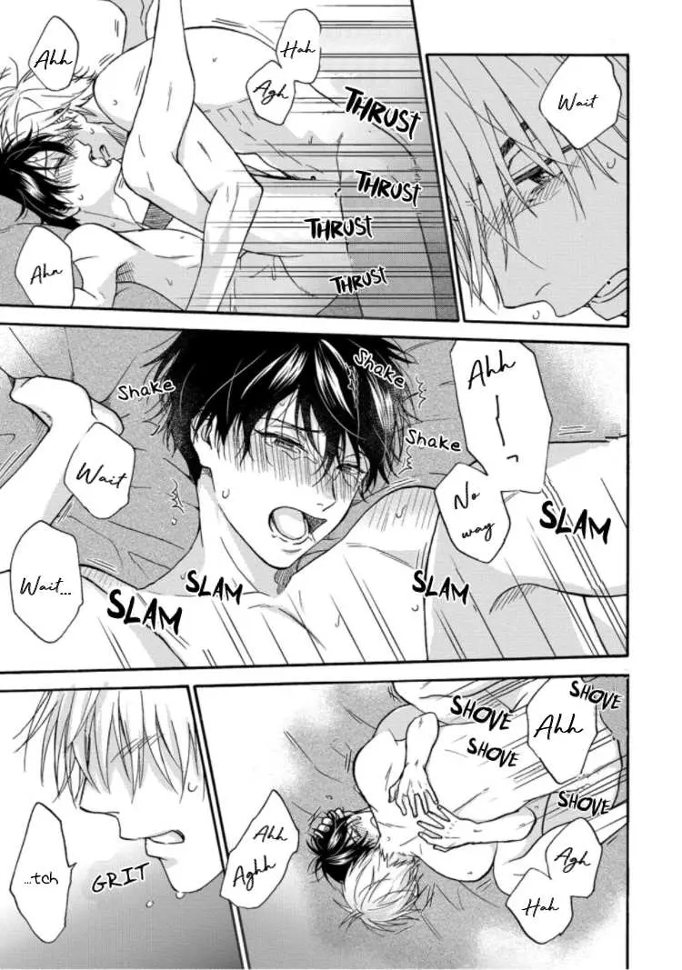 Tadareta Koi ni wa Itashimasen! Chapter 5 page 36 - 