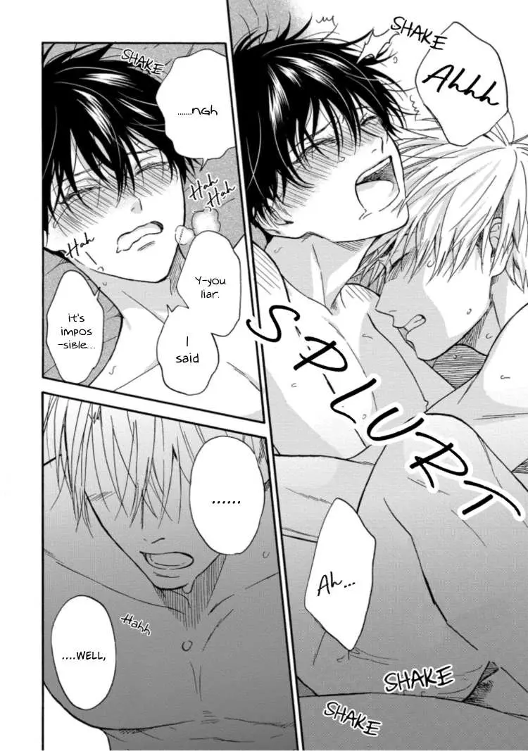 Tadareta Koi ni wa Itashimasen! Chapter 5 page 37 - 