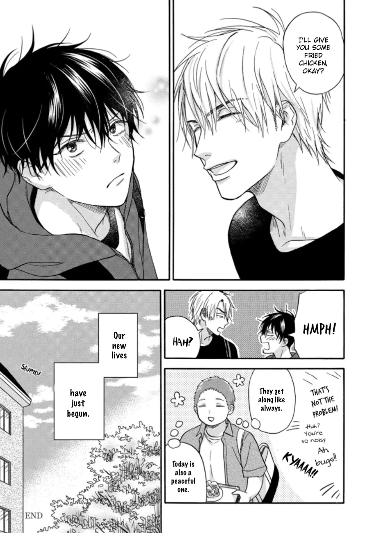 Tadareta Koi ni wa Itashimasen! Chapter 5 page 40 - 