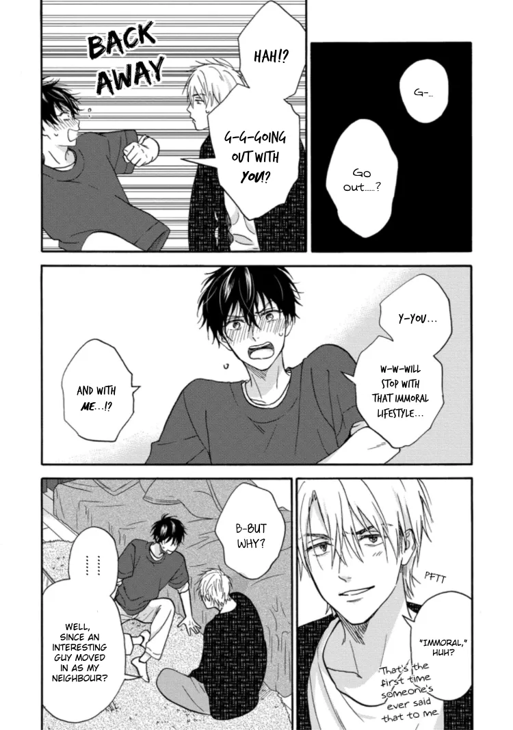 Tadareta Koi ni wa Itashimasen! Chapter 5 page 5 - 