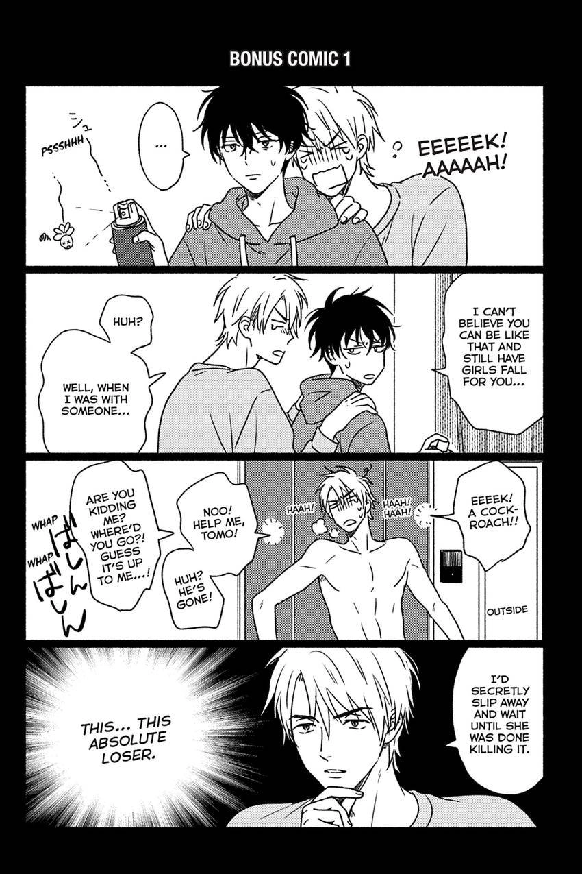 Tadareta Koi ni wa Itashimasen! Chapter 6 page 12 - 
