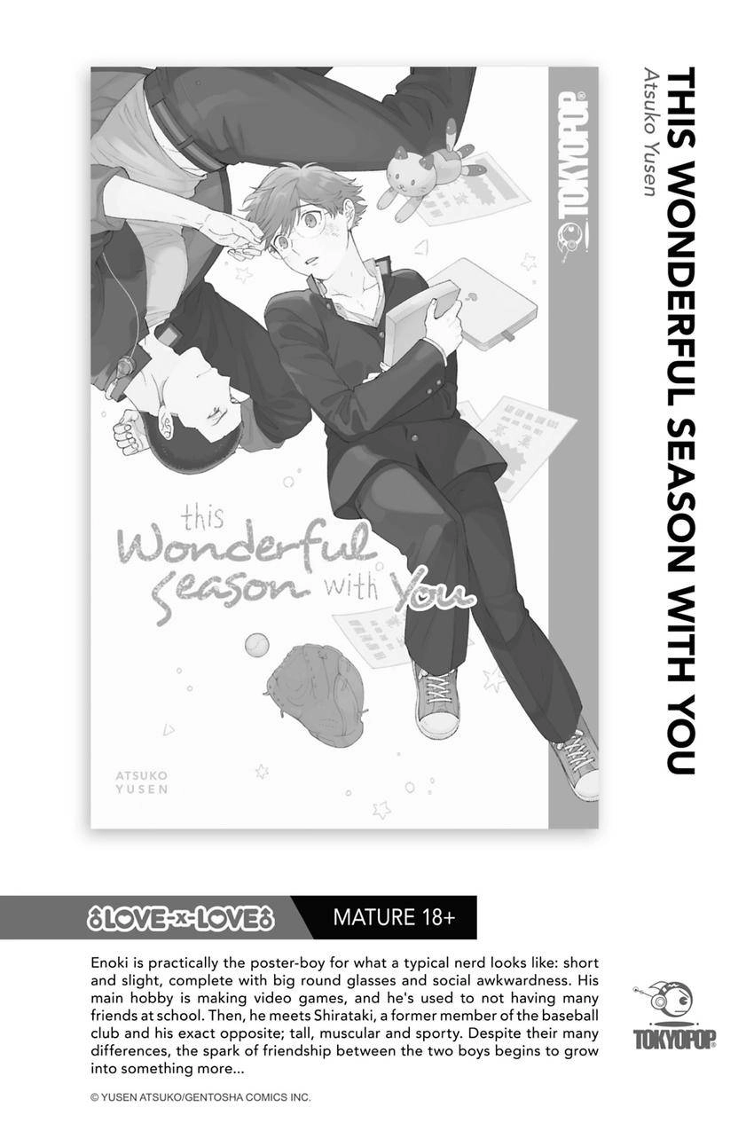 Tadareta Koi ni wa Itashimasen! Chapter 6 page 28 - 