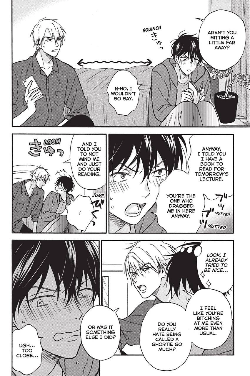 Tadareta Koi ni wa Itashimasen! Chapter 6 page 4 - 