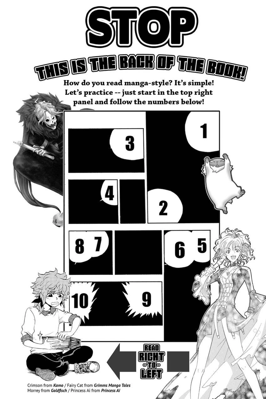 Tadareta Koi ni wa Itashimasen! Chapter 6 page 35 - 