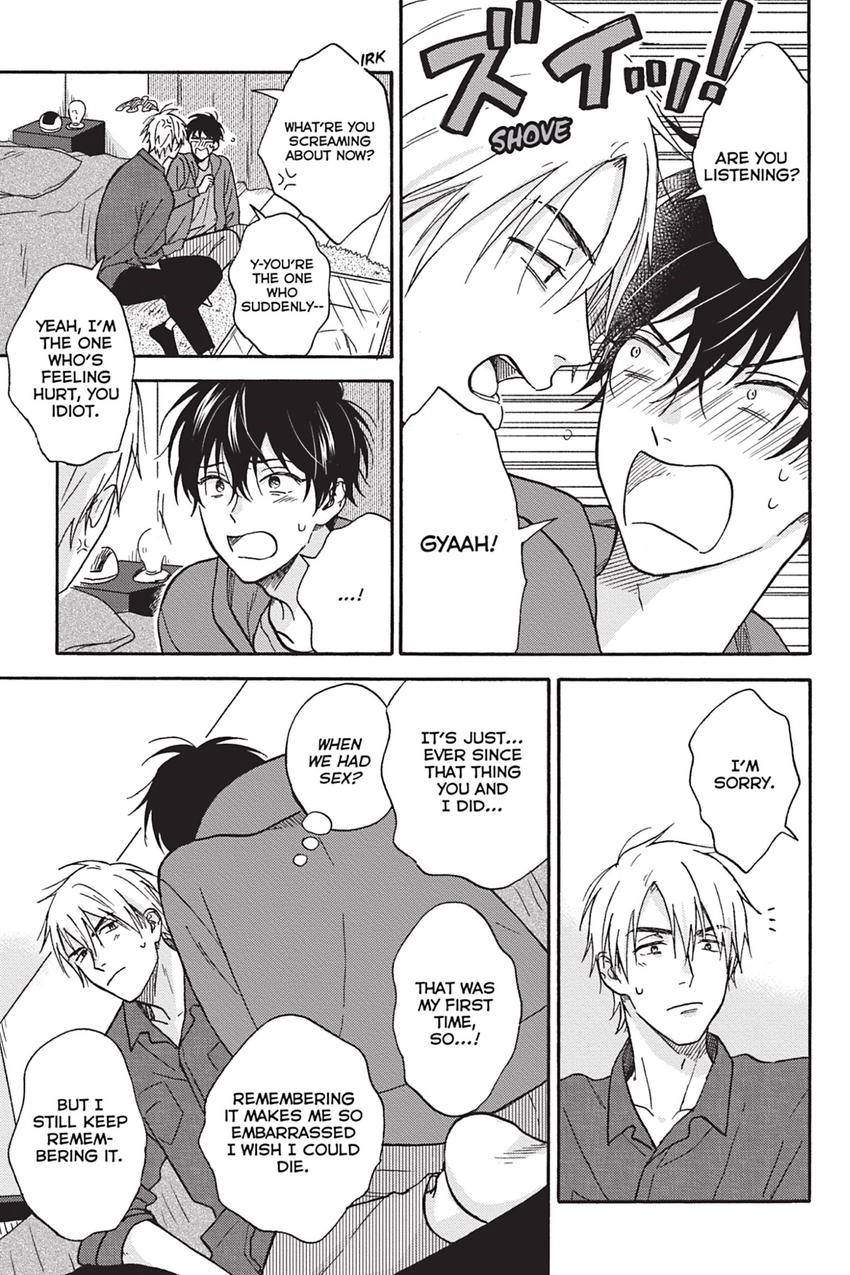 Tadareta Koi ni wa Itashimasen! Chapter 6 page 5 - 