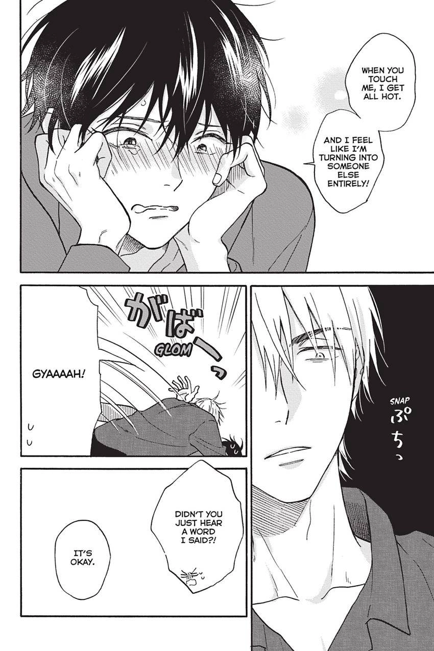 Tadareta Koi ni wa Itashimasen! Chapter 6 page 6 - 