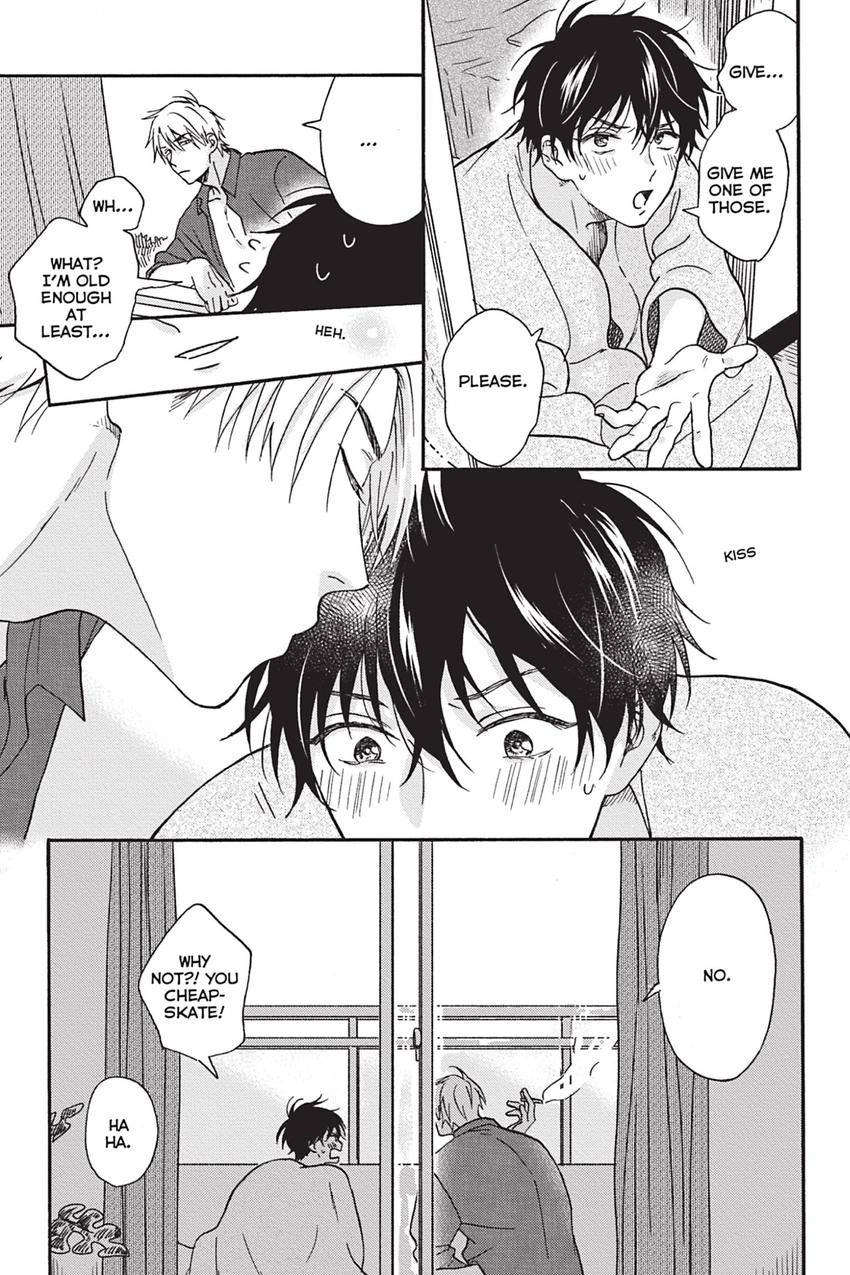Tadareta Koi ni wa Itashimasen! Chapter 6 page 10 - 
