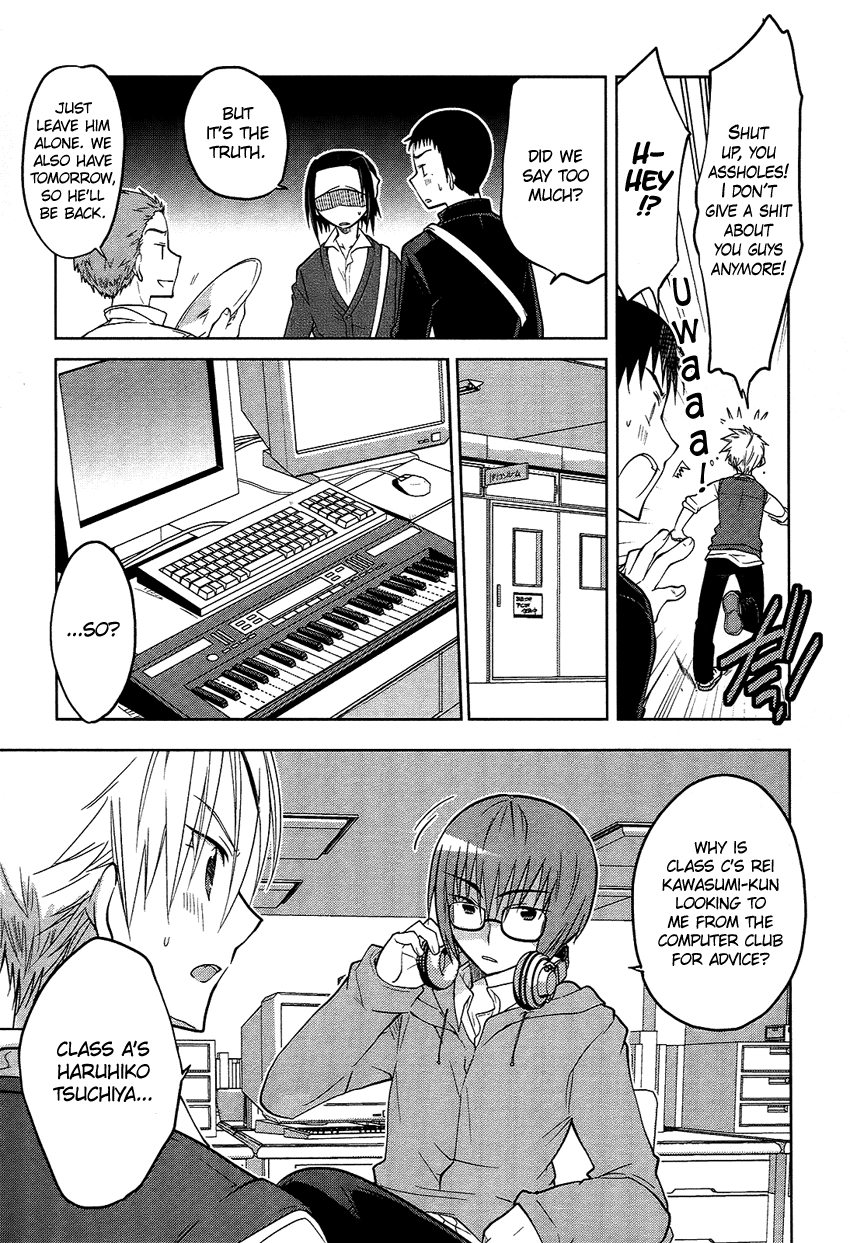 Tadashii Ace no Kouryakuhou Chapter 6 page 6 - 