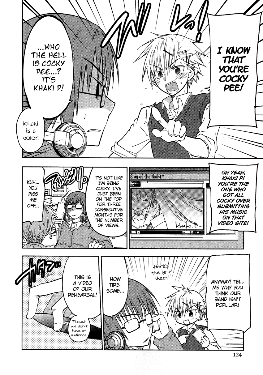 Tadashii Ace no Kouryakuhou Chapter 6 page 7 - 