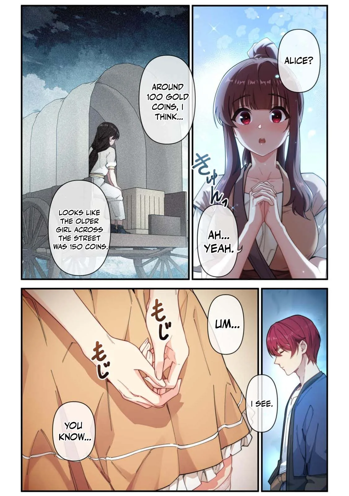 Tadashii Heroine no Shitsukeke Hou ~Totsuzen Teniireta 