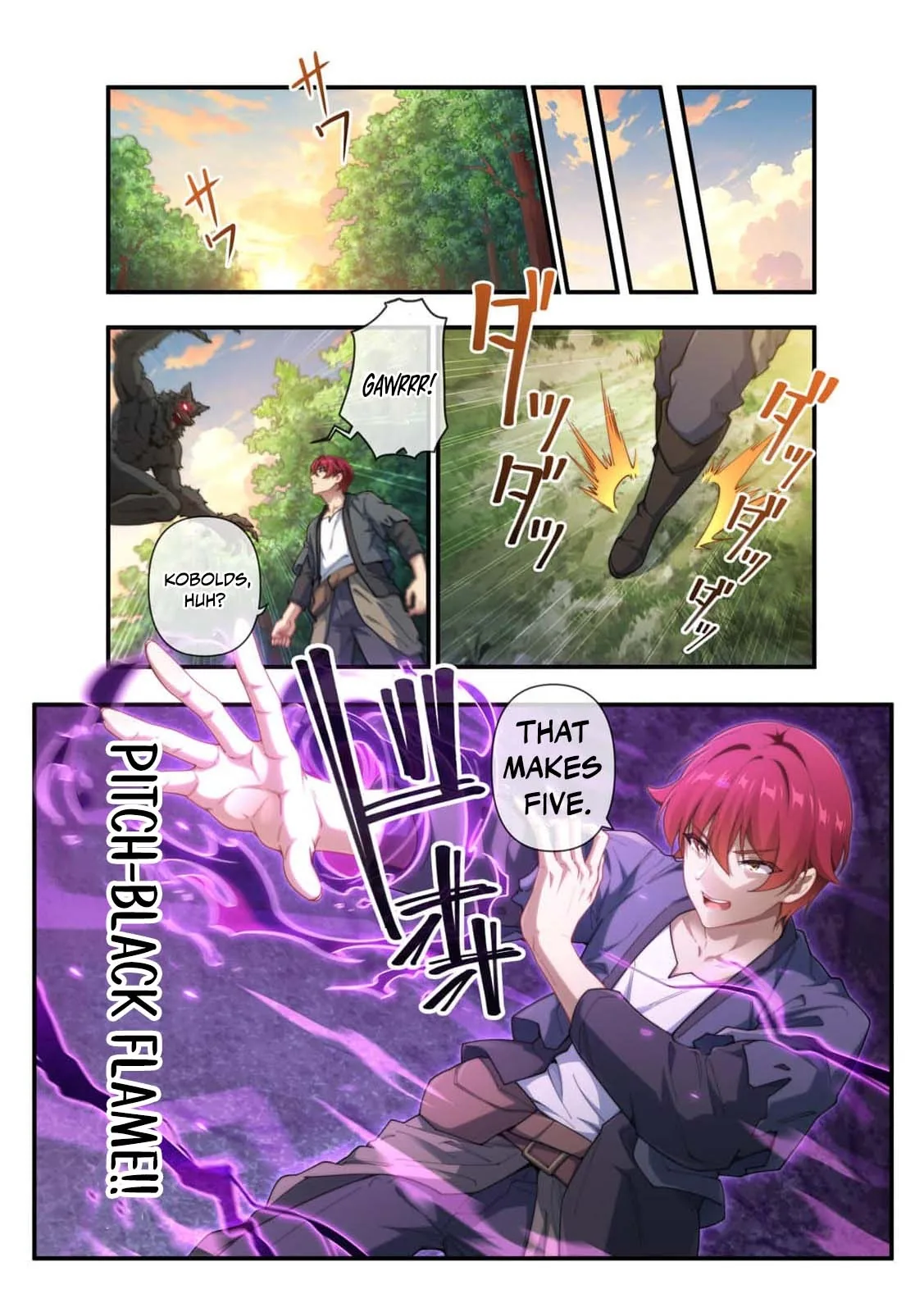 Tadashii Heroine no Shitsukeke Hou ~Totsuzen Teniireta 