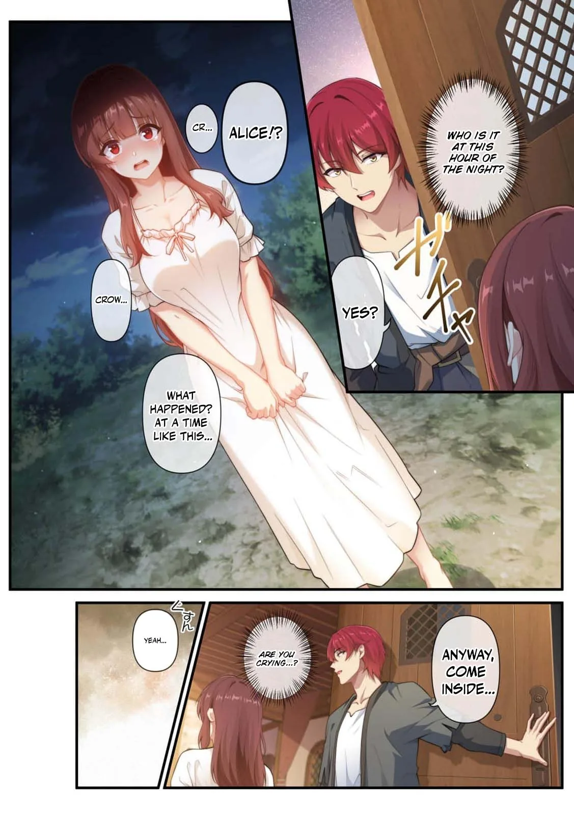 Tadashii Heroine no Shitsukeke Hou ~Totsuzen Teniireta 