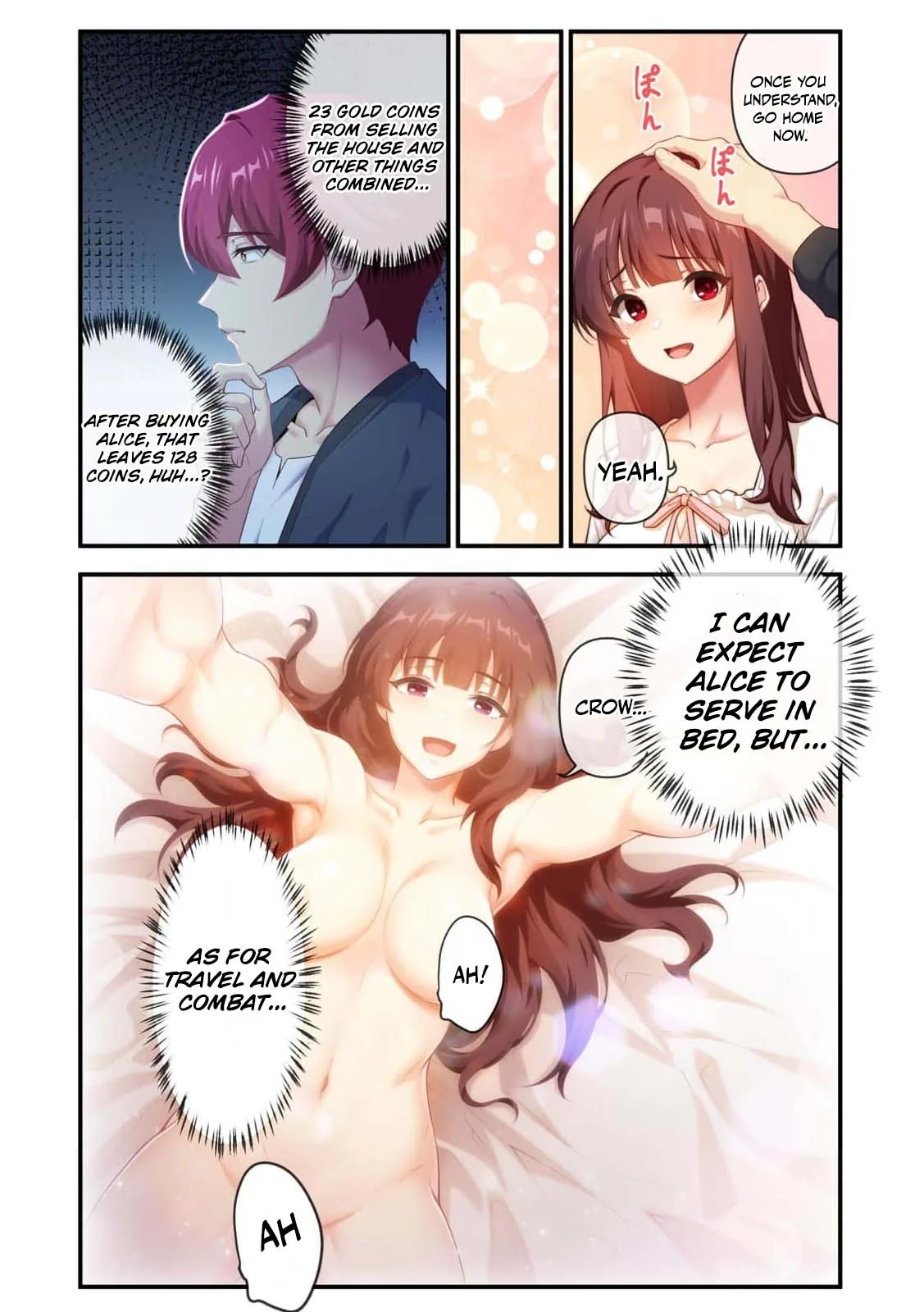 Tadashii Heroine no Shitsukeke Hou ~Totsuzen Teniireta 
