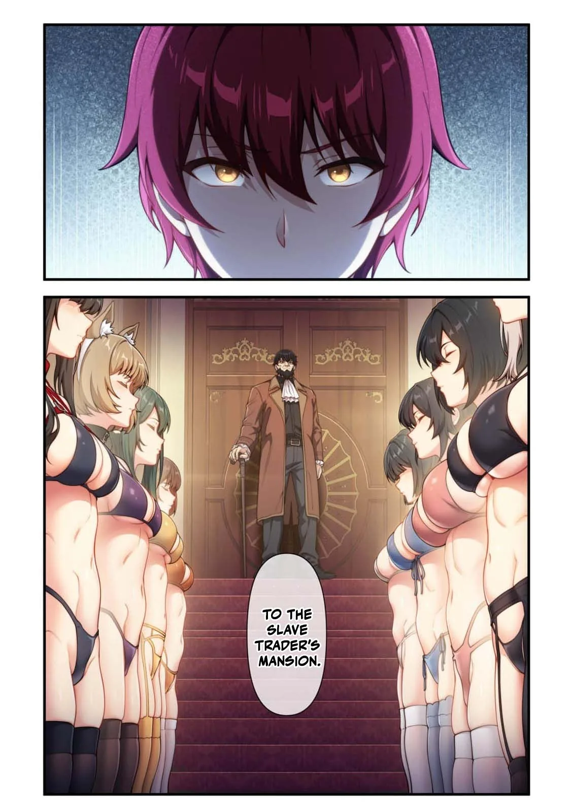 Tadashii Heroine no Shitsukeke Hou ~Totsuzen Teniireta 