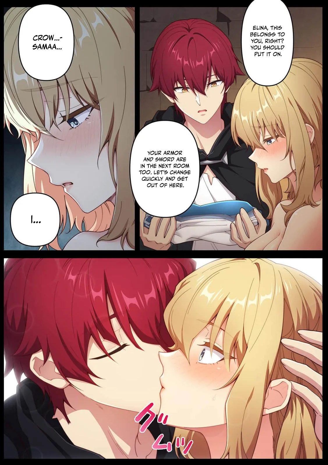 Tadashii Heroine no Shitsukeke Hou ~Totsuzen Teniireta 
