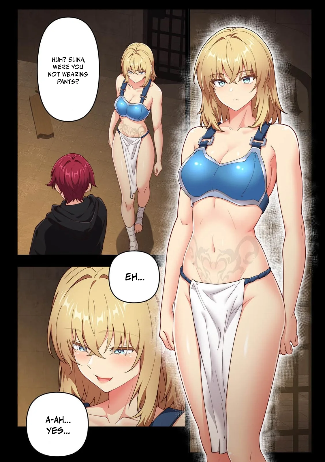 Tadashii Heroine no Shitsukeke Hou ~Totsuzen Teniireta 