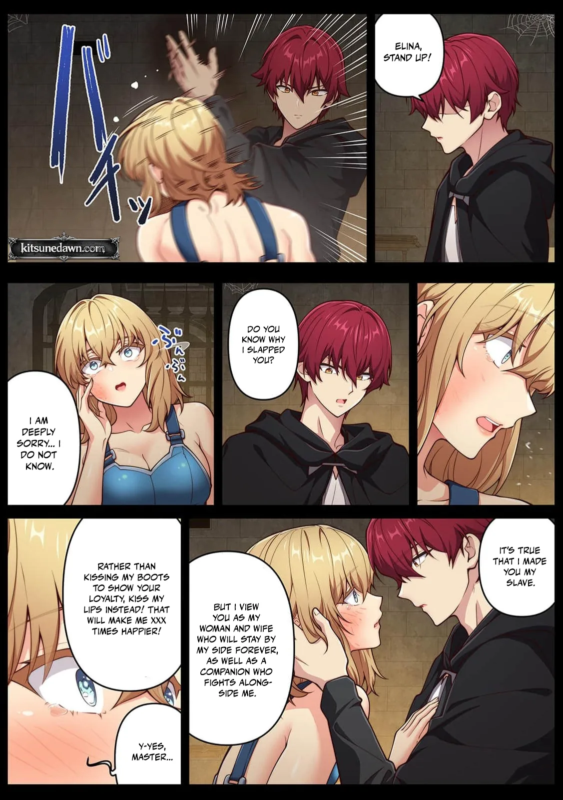 Tadashii Heroine no Shitsukeke Hou ~Totsuzen Teniireta 
