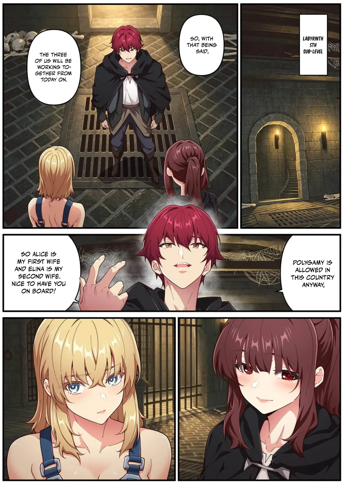 Tadashii Heroine no Shitsukeke Hou ~Totsuzen Teniireta 